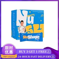 (On Sale)  NuShape Mixed Grains Powder - Supports Healthy Weight & Metabolism, 15 Sachets (30g)