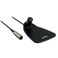 Shure CVD-B Desktop base for Centraverse 12 inch and 18 inch Gooseneck Microphones (CVDB / CVD B)