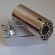 FS99 Universal Car Muffler Tail A700