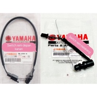 Front brake switch 5BP + Brake switch to rear stop 3C1 Yamaha XABRE VIXION NVA LED Oem import