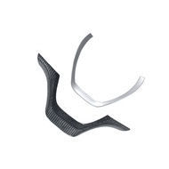 premium-Replacement Steering Wheel Trim Carbon Fiber for BMW F20 F21 F22 F23 F30 F31 F34 Steering Wh