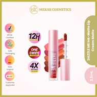 DAZZLE ME Ink-Matte Lip Cream Matte Lipstick