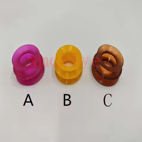 50 PCS Roland 700 Rubber Sucker For Roland 300 Machine 021F013230 High Quality Printing Machine Spar