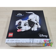 Lego disney 43269 101 Dalmatians Puppy