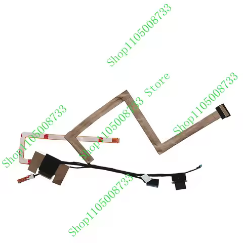 Video screen Flex cable For Dell Latitude 7420 7420S E7420 E7420S 7200 P135G Laptop LCD LED Display 