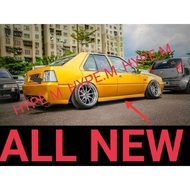 FRP PROTON ISWARA LMST SIDE SKIRT SE HOT SALES SUPER SALES ISWARA LMSS ISWARA LMST ISWARA AEROBACK I