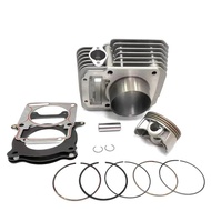 BIG BORE Barrel Cylinder Piston Kit 75mm ZONGSHEN CB250F 250cc to 300cc Kayo T4 Z1 NX6 CPS250 Atv Qu