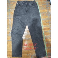 Jeans Faded Glory /Blue Jeans Sz 27"/28¹/2"