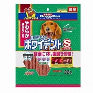 DoggyMan - 雞珍肝味潔齒棒(22本)