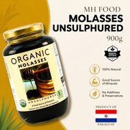 MH Food Organic Molasses Blackstrap 900g
