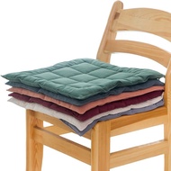 （6 Colors） Seat Chair Cushion Sofa Office Chair Non-slip Kusyen Mat Pad/坐垫