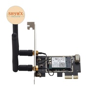 WiFi 7 BE200 PCI-E WiFi Card Bluetooth 5.4 Metal+PCB 8774Mbps Wireless BE200 Network Card for Win11