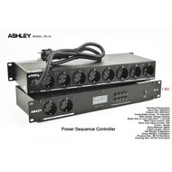 Power Sequence Controller ASHLEY PD10 PD-10 PD 10 OFFICIAL ASHLEY WARRANTYOriginal