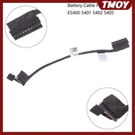 TMOY New Oril Laptop Battery Cable For DELL Latiude E5400 5401 5402 5405 0MK3X9 Battery Cable Connec