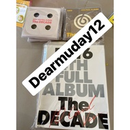 Nemo ID Card Day6 Decade sealed