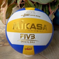 Bola Volley Mikasa Super Gold|Bola Voli Mikasa Super Gold Press