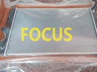 全新 台製 福特 FOCUS 12 水箱 (汽油,自排:單排) 廠牌:LK,CRI,CM吉茂,萬在 歡迎詢問