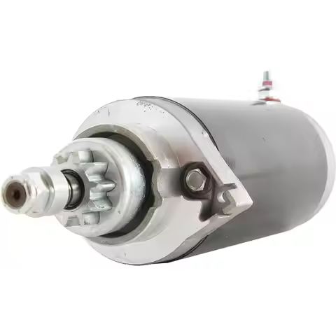 Starter Motor for Mercury Mariner Outboard 50 60 70 75 80 90Hp 1973-1999 50-57485 50-60315 50-65436 