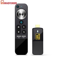 H96max M3 TV Set Top Box Media Player WiFi 6 HD 8K Media Player Receiver Bluetooth-compatible 5.0 fo