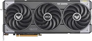 ASUS AMD Radeon RX9070XT Video Card PCIe 5.0 16GB GDDR6 TUF-RX9070XT-O16G-GAMING