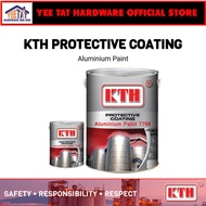 [ KTH ] Protective Coating Aluminium Paint 7798 (1L)