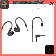 Sennheiser IE 200 Wired In-Ear Headphones with Dynamic Drivers and TrueResponse Transducer + MMCX Bl