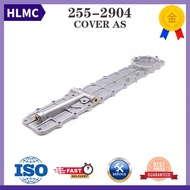 Excavator Engine Spare Parts Oil Cooler Front Cover For E320B E320C E320D 3066 255-2904 125-2971 125