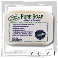 【Radiant】Hand Crafted Pure Soap (Plant - Based) - 150g