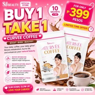 S&J Beauty B1T1 Curvee Coffee 150g–Coffee Extract Powder Metabolism Support Wellness & Beauty Drink