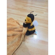 jellycat Bashful Bee Soother Little Catching Cloth