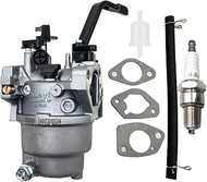 Huayi OEM Carburetor Compatible with Titan Gasoline TG6500 TG6500ES TG7500M TG8000 TG8500 TG8500M TG