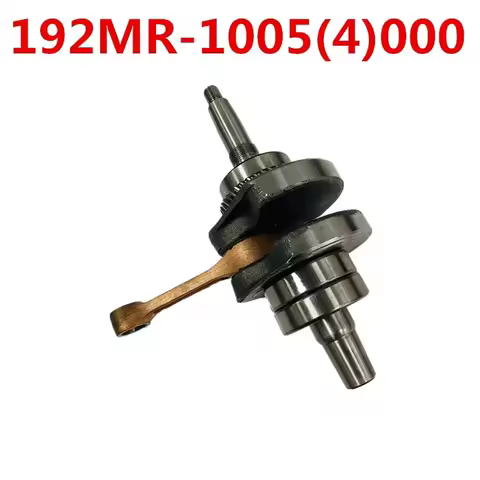 Fit For Kazuma Xinyang 500cc ATV JAGUAR MODEL 192MR-1005(4)000 Crankshaft with Bearing and Gear ASSY