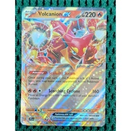 Pokemon TCG Journey Together Volcanion EX 031/159