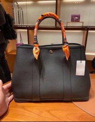 Hermes GP 30 全皮 黑色