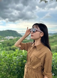 輕量偏光套鏡 太陽眼鏡標準版