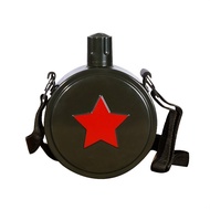 Outdoor Sports Water Bottle Sports Training Water Cup 304 Stainless Steel Water Bottle Portable Port