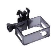 onloth Domary Frame Holder Mount Case SJ4000 Camera Accessories Black Plastic