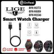 OnReal LIGE i9 BW0667/BW0223/BW0272/BW0256/BW0189/BW0408/BW1832/BW0548/BW0460/BW1256 Smart Watch Cha