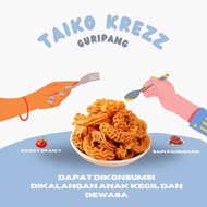 (Halal) Taiko Krezz Camilan Ikan Cumi Kembang/Camilan /Hadiah Makanan/Camilan Higienis/Makaroni/Asrm