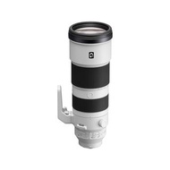 SONY FE 200-600mm f/5.6-6.3 G OSS