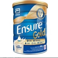 Ensure Gold Milk Powder Nutrition 800g Vanilla