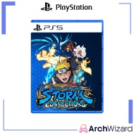 Naruto x Boruto Ultimate Ninja Storm Connections Standard Edition- Naruto Game 🍭 PlayStation 5 PS5 Game - ArchWizard