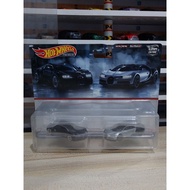 Hot Wheels Two Pack Bugatti Veyron & Bugatti Chiron