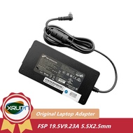 Genuine FSP Power Adapter Charger For ELUKTRONICS MAG-15 EVOO, EG-LP5-BK, TONGFANG, XNE15E19 FSP180-