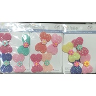 [Local seller] Hair velcro ribbon, a set of 4