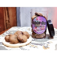 Chocolate Chip Cookies ala Famous Amos