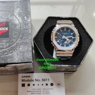 G-SHOCK ORIGINAL stainless steel GM-2110D-2B/GM-2110D-2BDR/GM-2110D/GM2110D