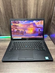 Dell Latitude 7490 14吋 商務級手提電腦 i7-8650U 8th gen/16GB DDR4 /512GB SSD /運行快速 fast/文書電腦/Notebook /Lapto