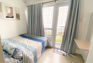 瑪哈爾利卡的1臥室公寓 - 23平方公尺/1間專用衛浴 (SMDC Cool Suites 9th flr - Netflix|PLDT|Karaoke)