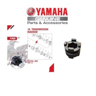 Y15ZR LC135 5S FZ150 GEAR BOX ENGINE ORIGINAL YAMAHA